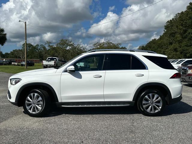 used 2020 Mercedes-Benz GLE 350 car, priced at $34,998