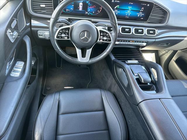 used 2020 Mercedes-Benz GLE 350 car, priced at $34,998