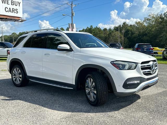 used 2020 Mercedes-Benz GLE 350 car, priced at $34,998