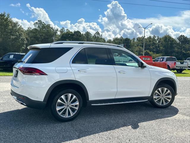 used 2020 Mercedes-Benz GLE 350 car, priced at $34,998