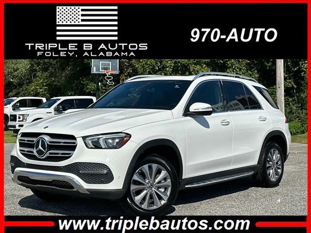 used 2020 Mercedes-Benz GLE 350 car, priced at $30,998