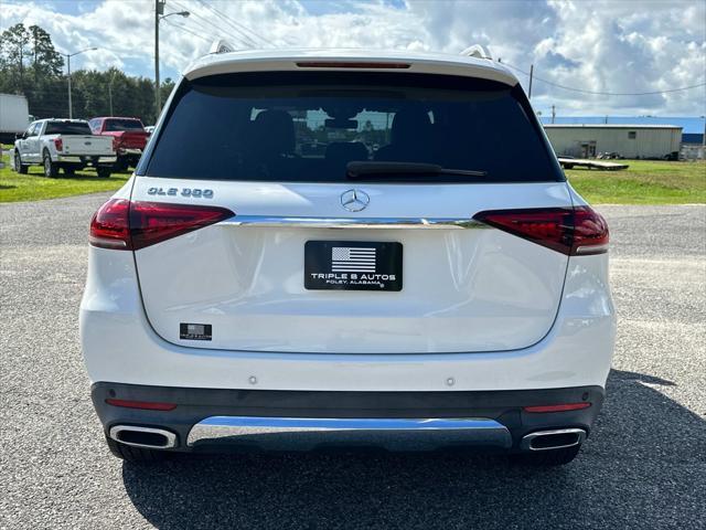 used 2020 Mercedes-Benz GLE 350 car, priced at $34,998