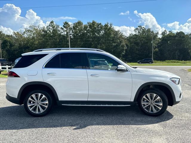 used 2020 Mercedes-Benz GLE 350 car, priced at $34,998