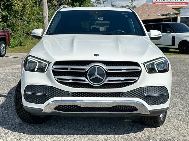 used 2020 Mercedes-Benz GLE 350 car, priced at $34,998