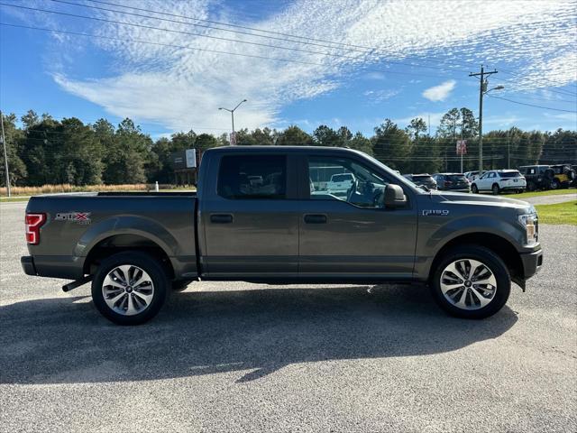 used 2018 Ford F-150 car, priced at $19,998