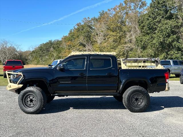 used 2017 Toyota Tacoma car, priced at $25,998