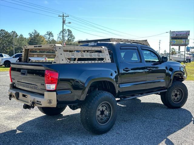 used 2017 Toyota Tacoma car, priced at $25,998