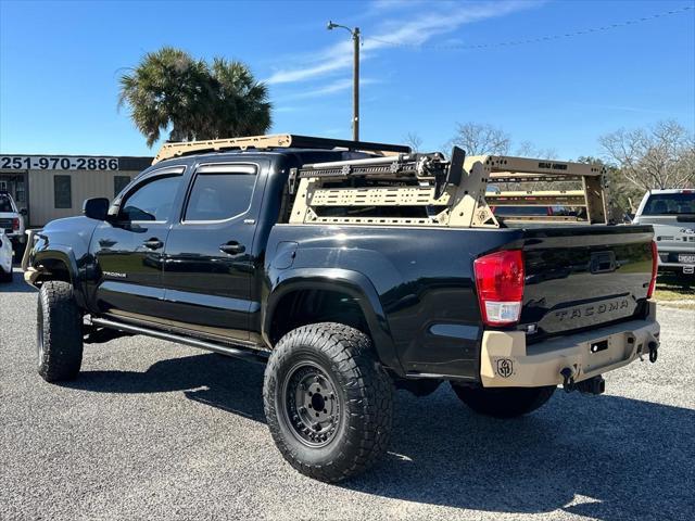 used 2017 Toyota Tacoma car, priced at $25,998