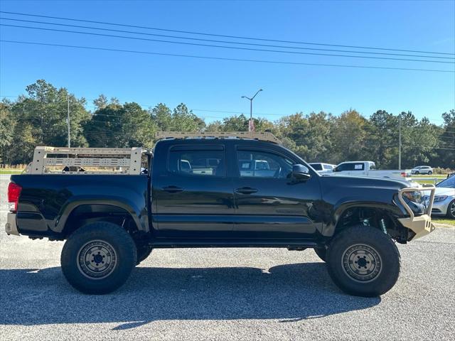 used 2017 Toyota Tacoma car, priced at $25,998