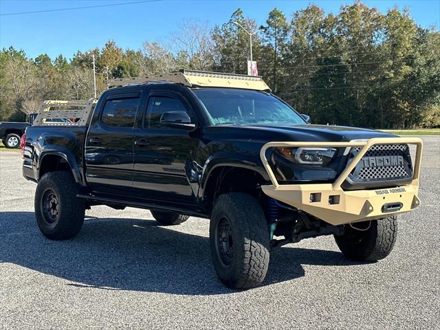 used 2017 Toyota Tacoma car, priced at $25,998