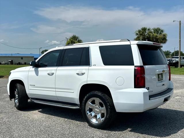used 2016 Chevrolet Tahoe car, priced at $24,888