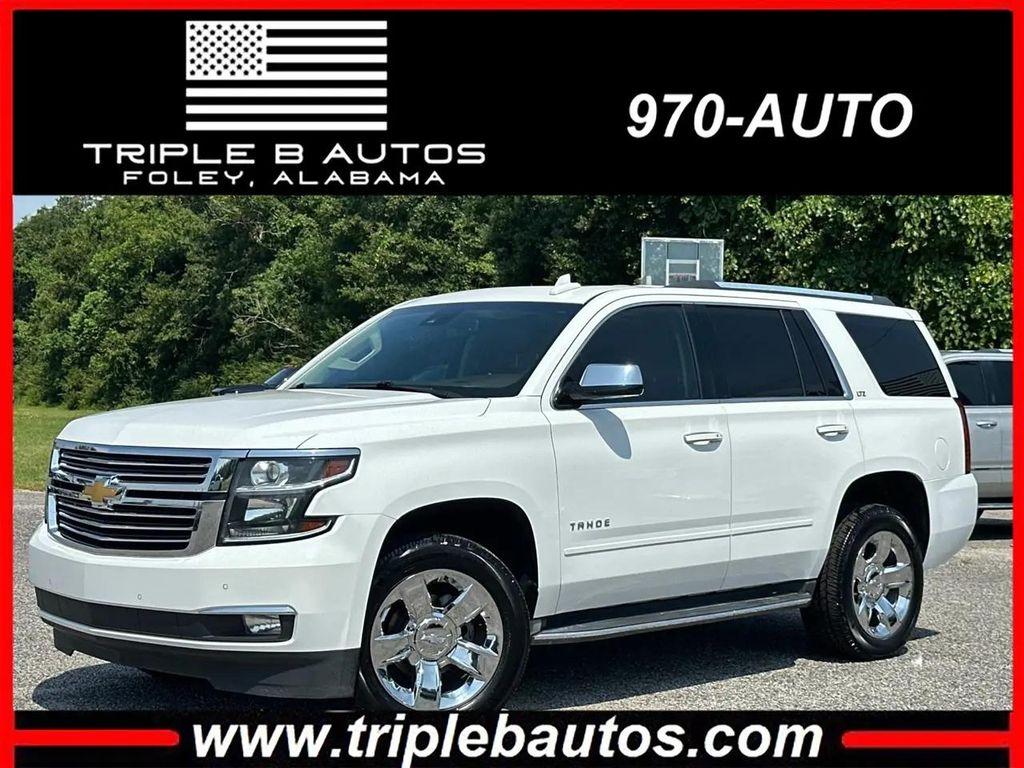 used 2016 Chevrolet Tahoe car, priced at $24,888