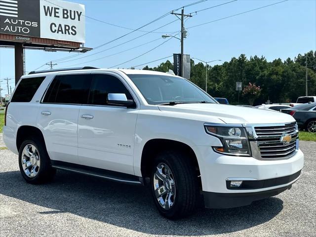 used 2016 Chevrolet Tahoe car, priced at $24,888