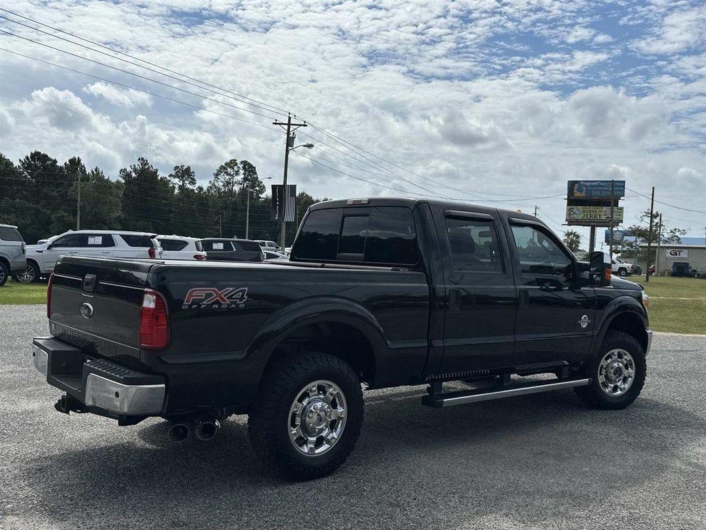 used 2016 Ford F-250 car, priced at $36,888