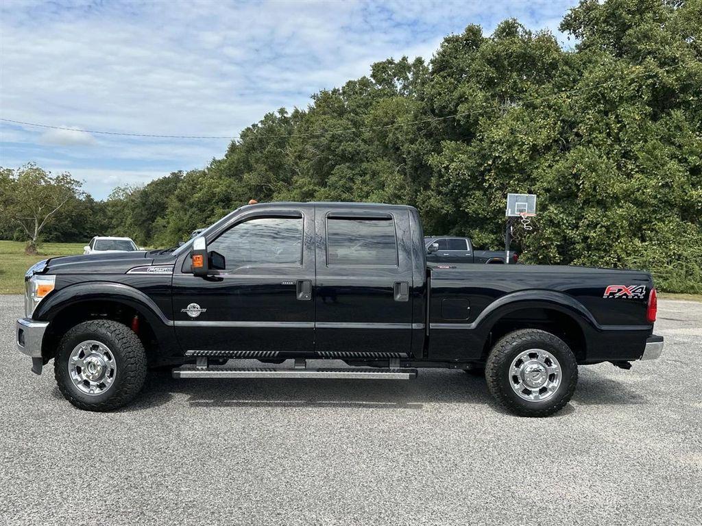 used 2016 Ford F-250 car, priced at $36,888