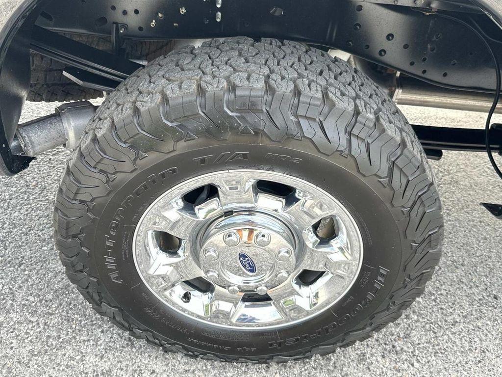 used 2016 Ford F-250 car, priced at $36,888