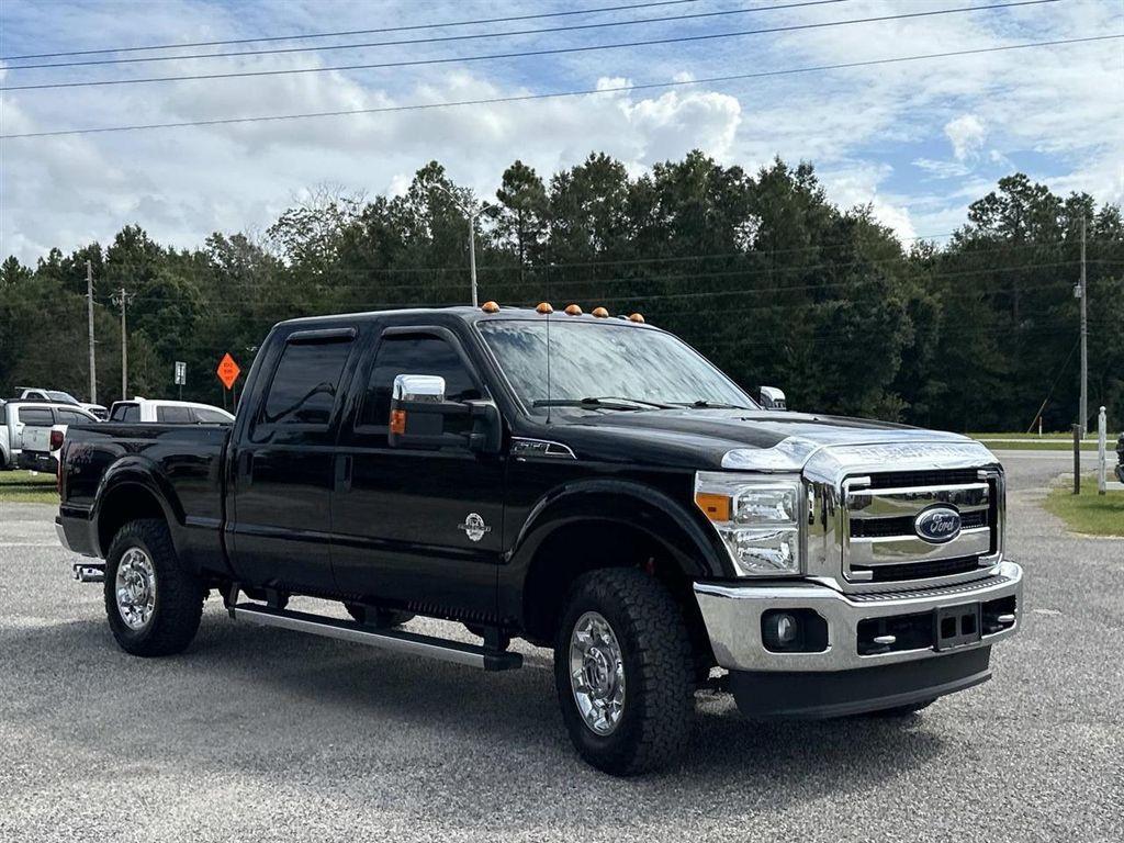 used 2016 Ford F-250 car, priced at $36,888