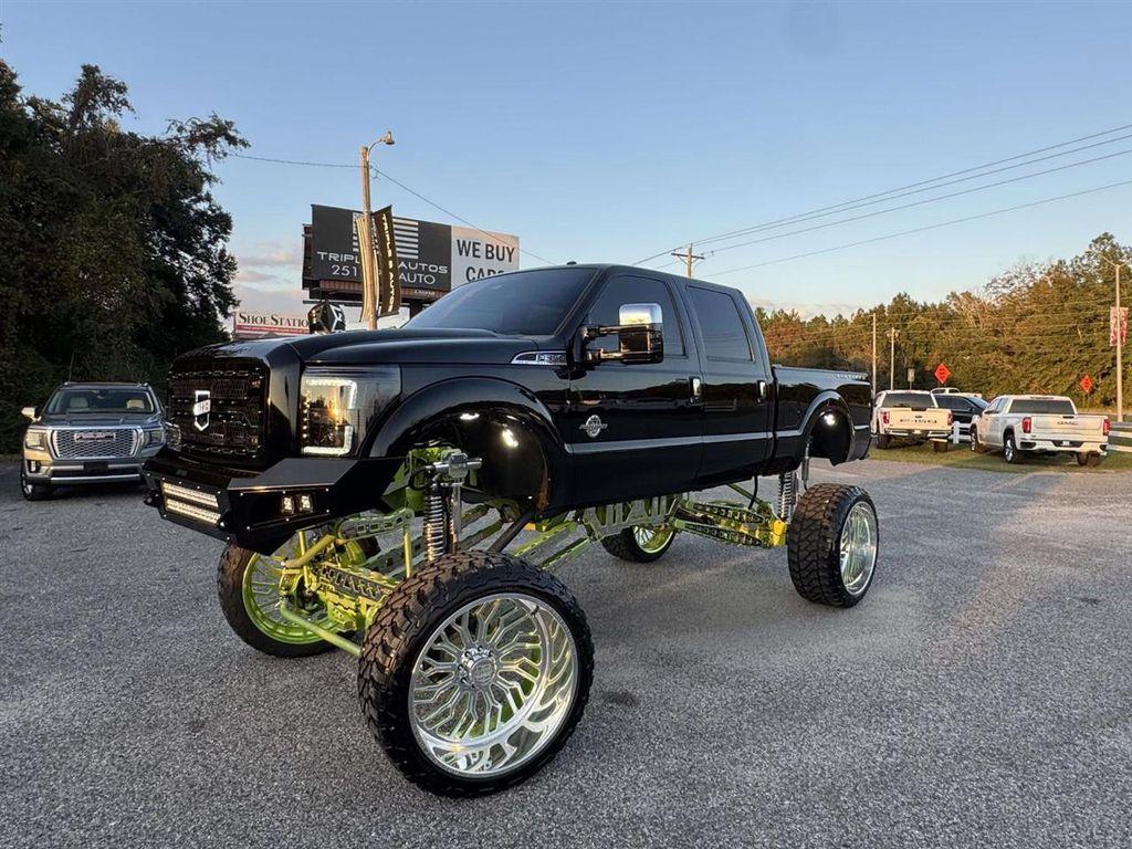 used 2016 Ford F-350 car, priced at $57,998