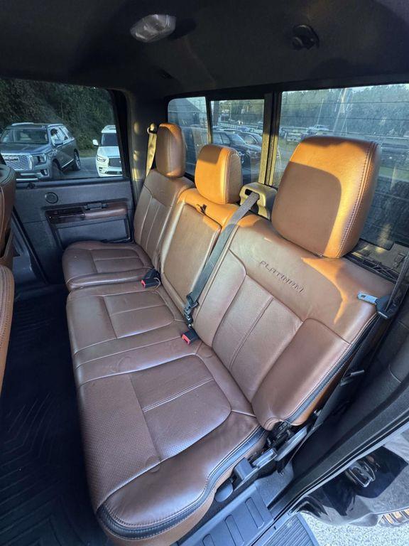 used 2016 Ford F-350 car, priced at $57,998