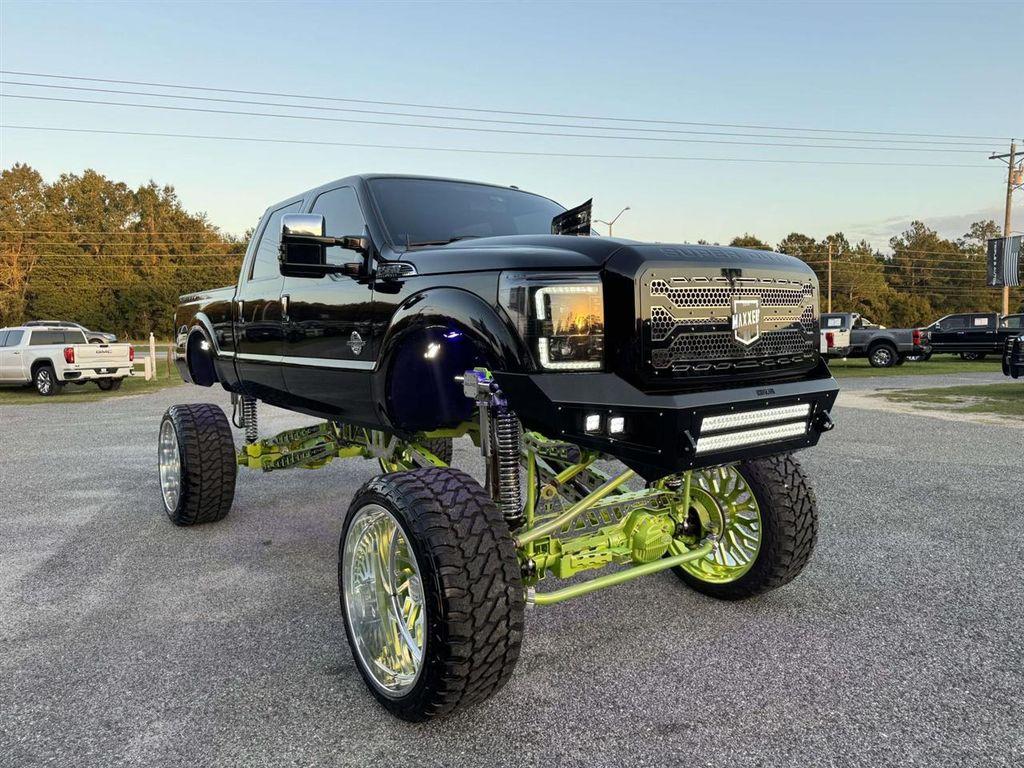 used 2016 Ford F-350 car, priced at $57,998