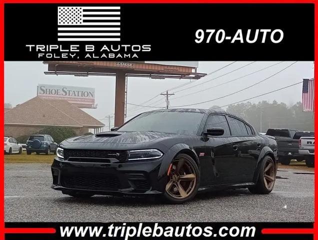 used 2023 Dodge Charger car, priced at $56,998