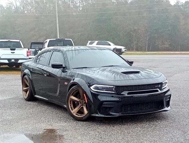 used 2023 Dodge Charger car, priced at $56,998