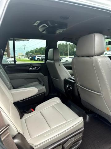 used 2022 GMC Yukon car, priced at $53,888