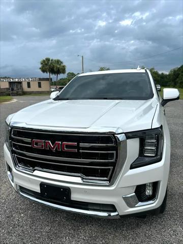 used 2022 GMC Yukon car, priced at $53,888