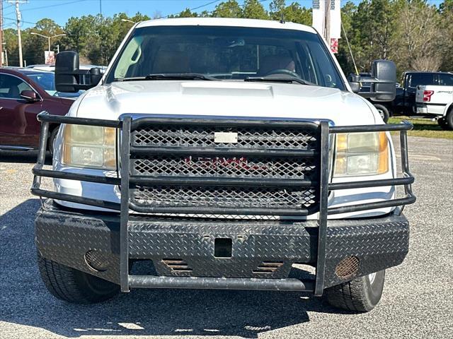 used 2009 GMC Sierra 2500 car, priced at $13,888