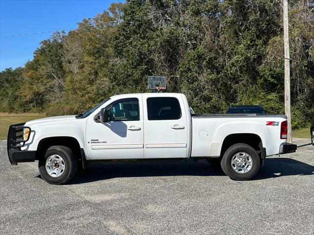 used 2009 GMC Sierra 2500 car, priced at $13,888