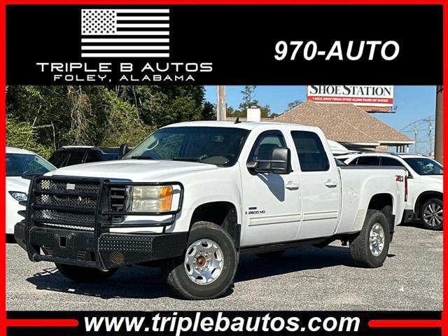 used 2009 GMC Sierra 2500 car, priced at $13,888