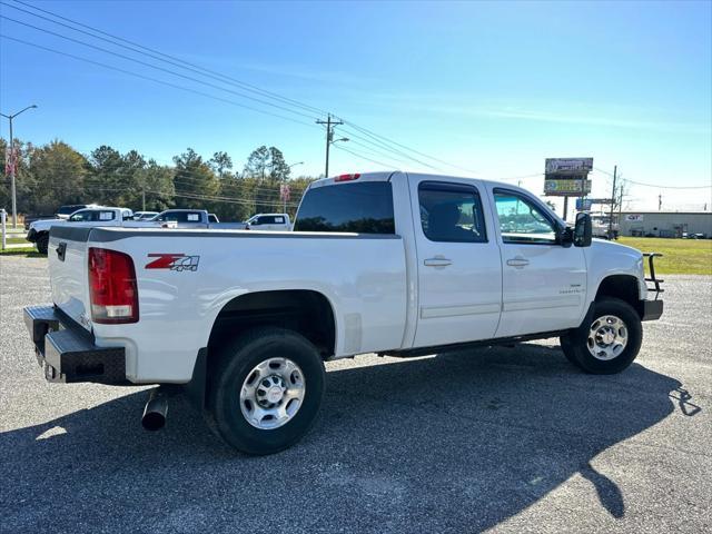 used 2009 GMC Sierra 2500 car, priced at $13,888