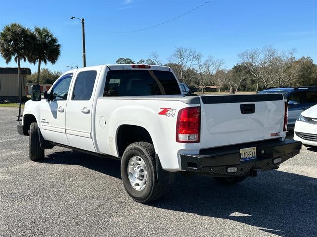 used 2009 GMC Sierra 2500 car, priced at $13,888