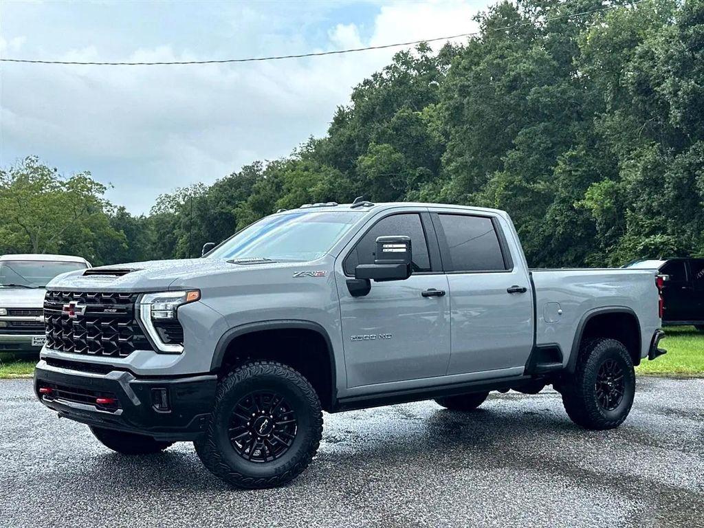 used 2025 Chevrolet Silverado 2500 car, priced at $84,998
