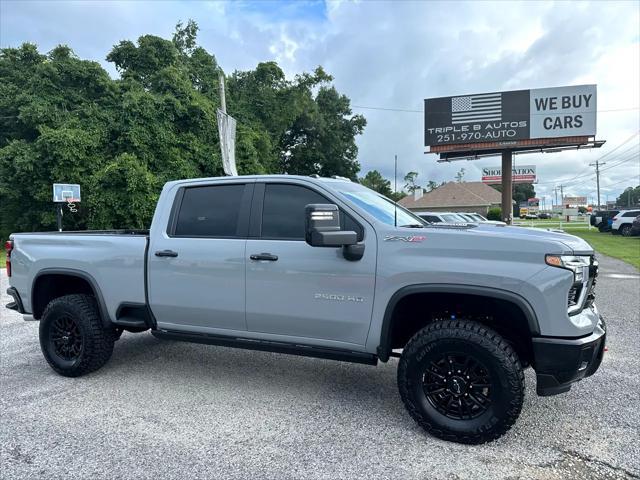 used 2025 Chevrolet Silverado 2500 car, priced at $85,998