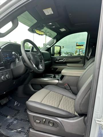 used 2025 Chevrolet Silverado 2500 car, priced at $85,998