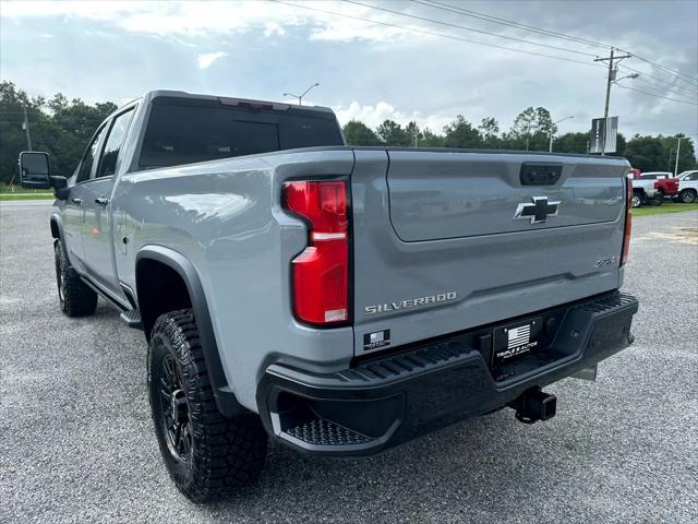 used 2025 Chevrolet Silverado 2500 car, priced at $85,998