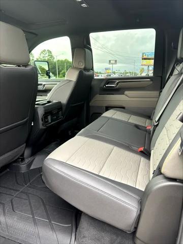 used 2025 Chevrolet Silverado 2500 car, priced at $85,998