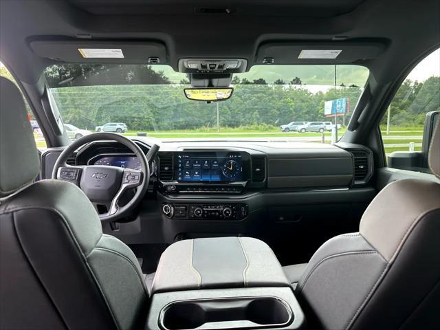 used 2025 Chevrolet Silverado 2500 car, priced at $85,998