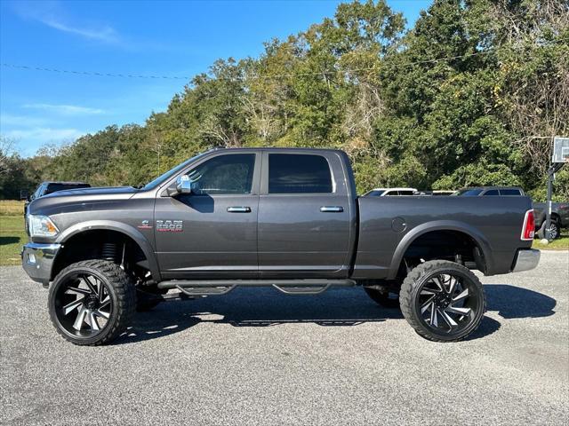 used 2018 Ram 2500 car, priced at $42,888