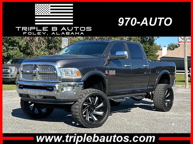 used 2018 Ram 2500 car, priced at $42,888