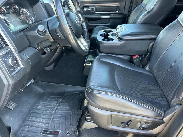 used 2018 Ram 2500 car, priced at $42,888