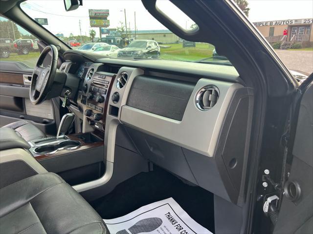 used 2012 Ford F-150 car, priced at $17,998