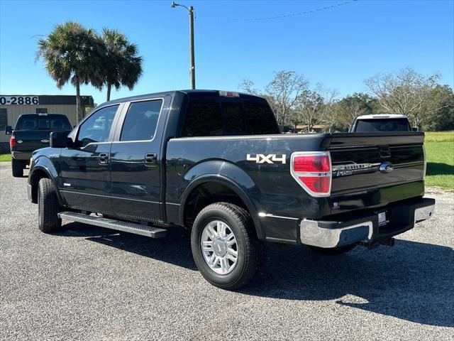 used 2012 Ford F-150 car, priced at $17,888