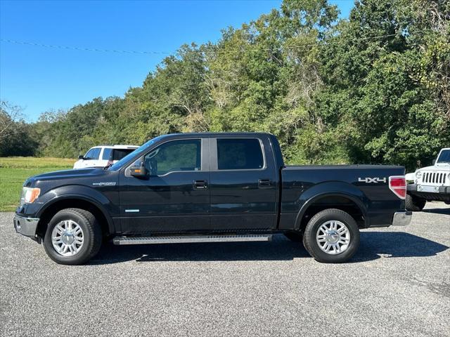 used 2012 Ford F-150 car, priced at $17,888