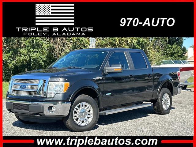 used 2012 Ford F-150 car, priced at $17,888