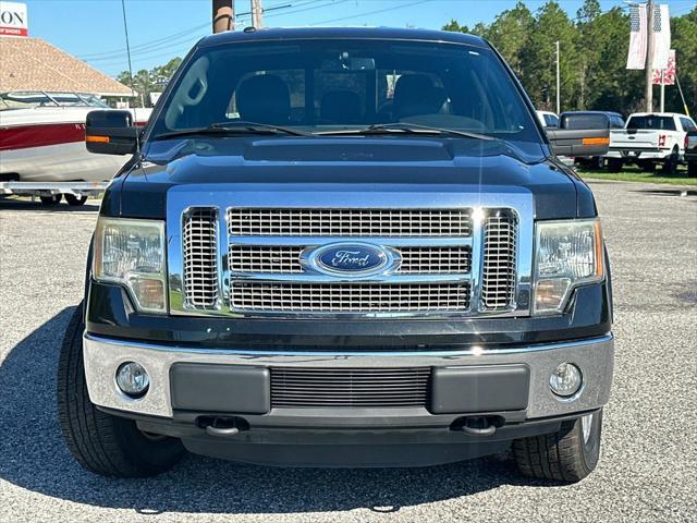 used 2012 Ford F-150 car, priced at $17,888