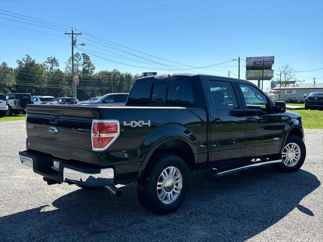 used 2012 Ford F-150 car, priced at $17,888