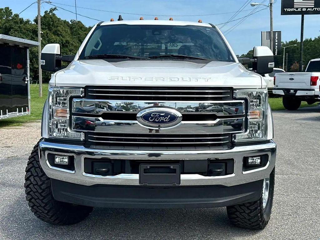used 2019 Ford F-250 car, priced at $53,888