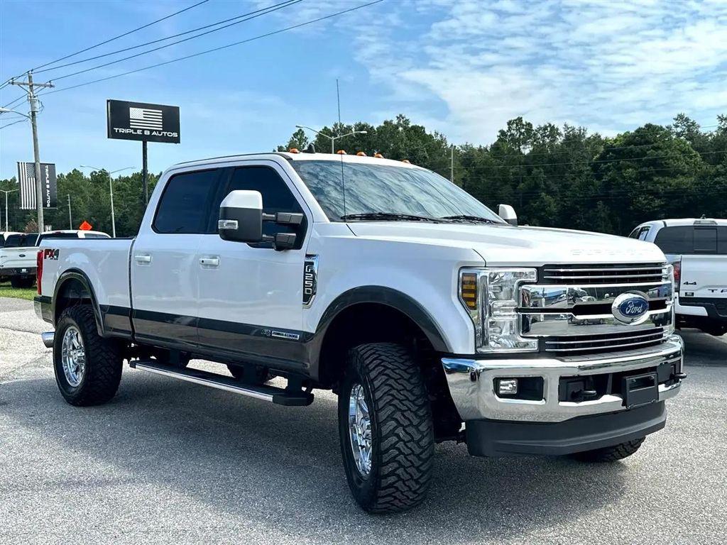 used 2019 Ford F-250 car, priced at $53,888